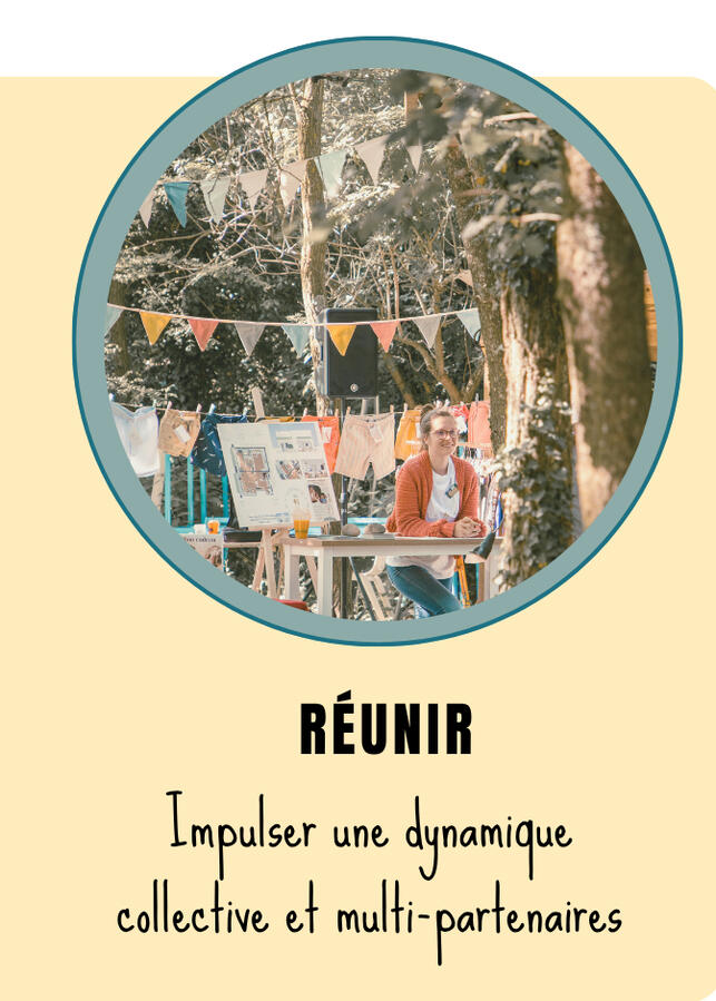 Réunir
